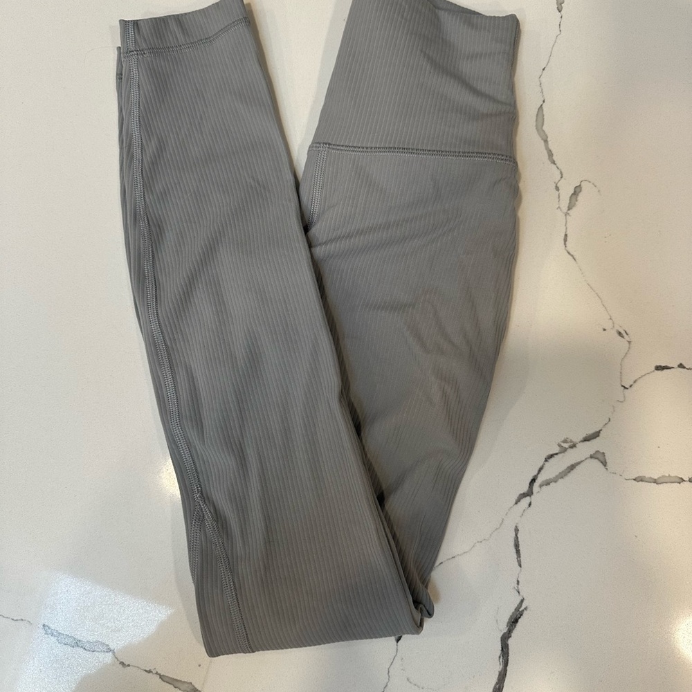 Lululemon Align Leggings. Practically Brand New-W… - image 2